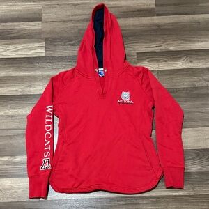 Y2K Champion Arizona WildCats Pullover Hoodie